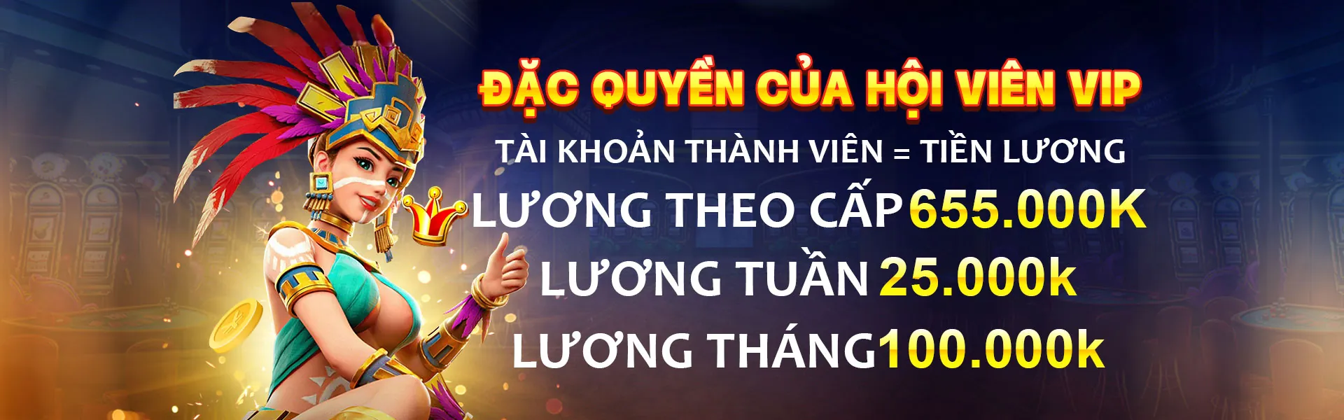 Hình ảnh chào mừng tân thủ vvvwin với các ưu đãi độc quyền